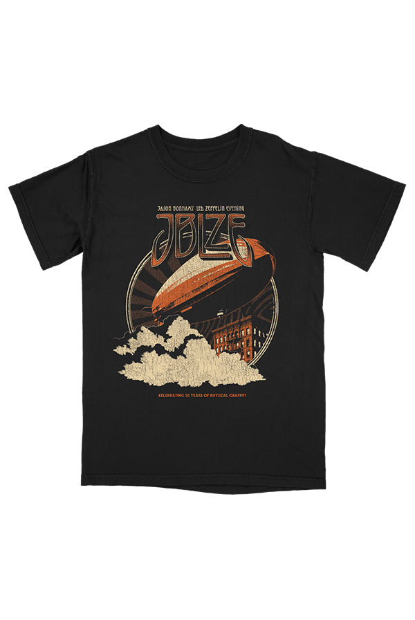 Graffiti Tee (Black)