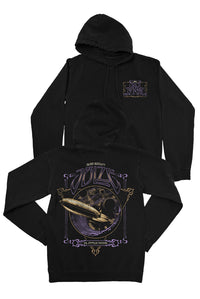 Traveler Hoodie (Black)