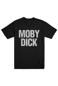 Moby Dick Tee (Black)