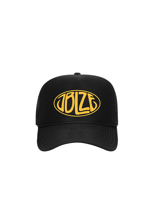 JBLZE Logo Trucker Hat