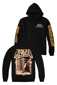Physical Graffiti Tour Hoodie