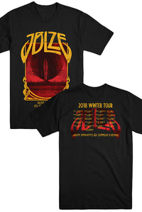 Air Field Tour Tee (Black)