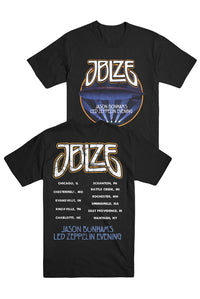 Fall 2022 Tour Tee (Black)